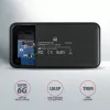 Axagon ADSA-SN stacionari diskų prijungimo stotelė USB 3.2 Gen 1 (3.1 Gen 1) Type-A Juoda