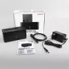 Axagon ADSA-SN stacionari diskų prijungimo stotelė USB 3.2 Gen 1 (3.1 Gen 1) Type-A Juoda