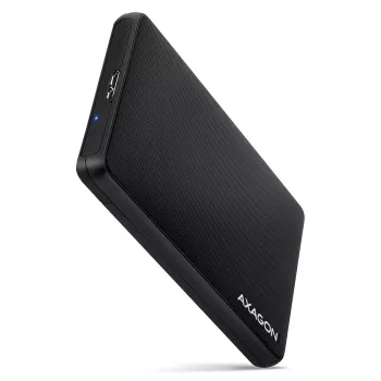Axagon EE25-SL belaidis USB 3.2 Gen 1 - SATA 6G išorinis dėklas 2,5 colio SSD/HDD
