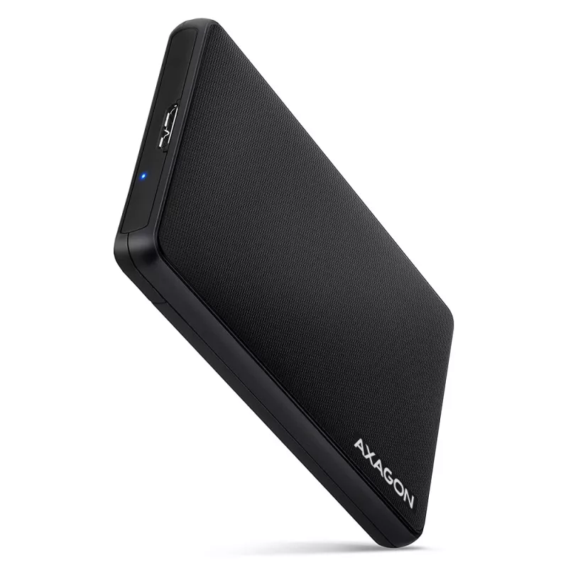 Axagon EE25-SL belaidis USB 3.2 Gen 1 - SATA 6G išorinis dėklas 2,5 colio SSD/HDD
