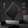 Axagon EE25-SL belaidis USB 3.2 Gen 1 - SATA 6G išorinis dėklas 2,5 colio SSD/HDD