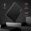 Axagon EE25-SLC Besisriegis USB-C 3.2 Gen 1 - SATA 6G išorinis dėklas 2,5 colio SSD/HDD