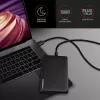 Axagon EE25-SLC Besisriegis USB-C 3.2 Gen 1 - SATA 6G išorinis dėklas 2,5 colio SSD/HDD