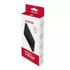 Axagon EE25-SLC Besisriegis USB-C 3.2 Gen 1 - SATA 6G išorinis dėklas 2,5 colio SSD/HDD