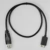 Axagon EE25-XA6 kompaktiškas aliumininis USB 3.2 Gen 1 - SATA 6G išorinis dėklas, skirtas 2,5 colio SSD/HDD