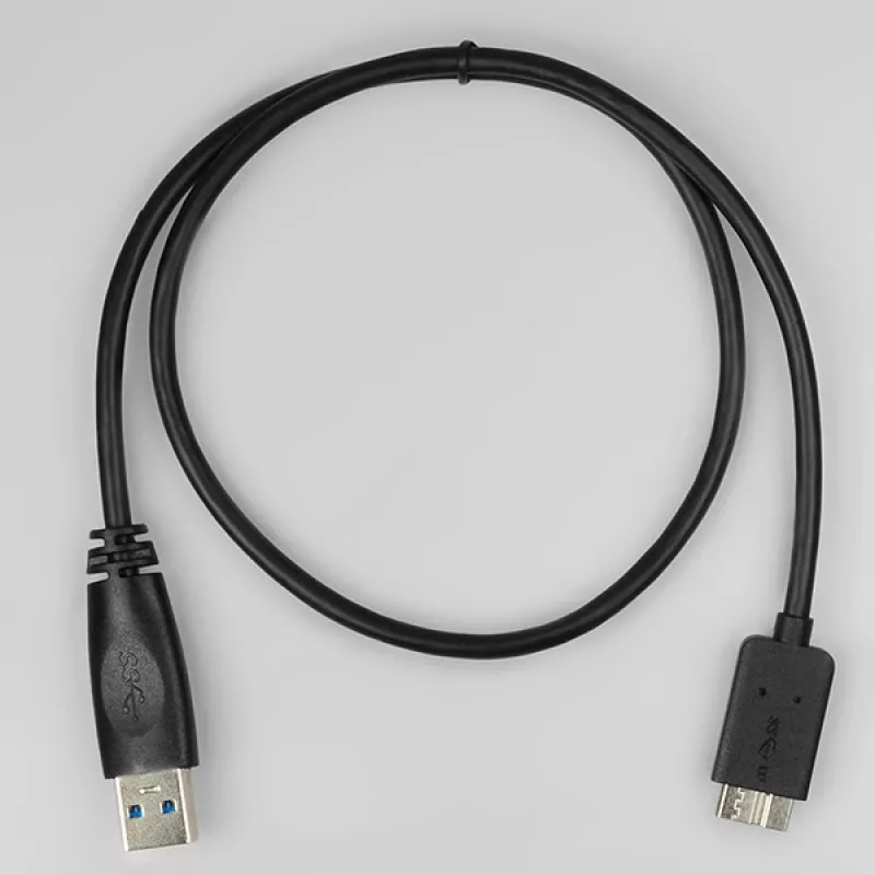 Axagon EE25-XA6 kompaktiškas aliumininis USB 3.2 Gen 1 - SATA 6G išorinis dėklas, skirtas 2,5 colio SSD/HDD