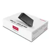 Axagon EE25-XA6 kompaktiškas aliumininis USB 3.2 Gen 1 - SATA 6G išorinis dėklas, skirtas 2,5 colio SSD/HDD