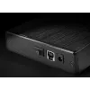 Axagon EE35-XA3 kompaktiškas aliumininis USB 3.2 Gen 1 išorinis dėklas SATA, skirtas 3,5 colio HDD