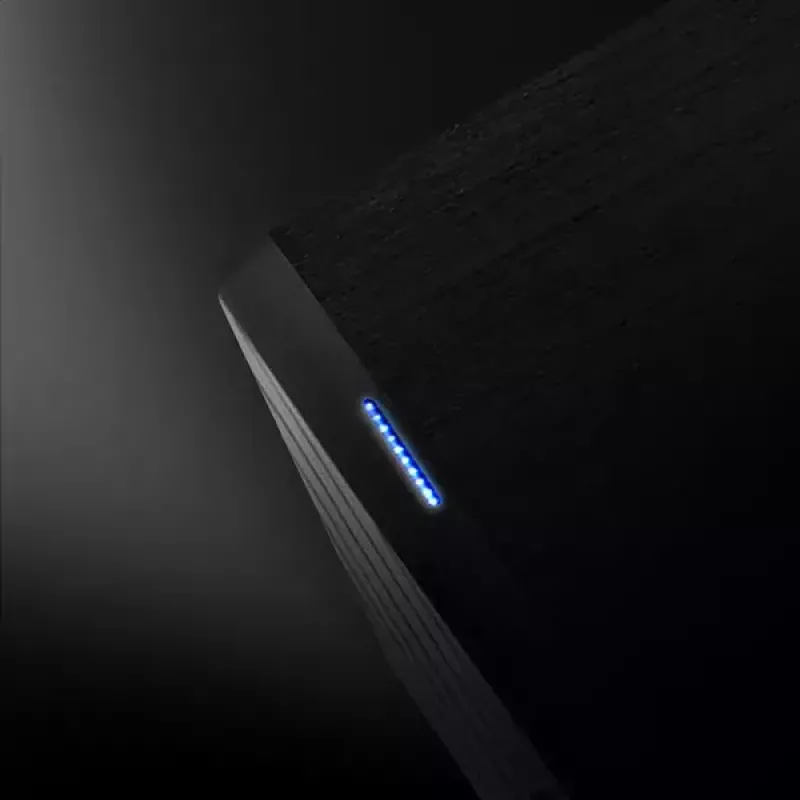 Axagon EE35-XA3 kompaktiškas aliumininis USB 3.2 Gen 1 išorinis dėklas SATA, skirtas 3,5 colio HDD