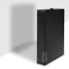 Axagon EE35-XA3 kompaktiškas aliumininis USB 3.2 Gen 1 išorinis dėklas SATA, skirtas 3,5 colio HDD