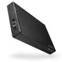 Axagon EE35-XA3 kompaktiškas aliumininis USB 3.2 Gen 1 išorinis dėklas SATA, skirtas 3,5 colio HDD