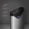 Axagon EEM2-UG2 išorinis USB-C 10Gbps metalinis dėklas M.2 NVMe SSD diskams. Sidabrinis