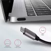 Axagon HMC-6M2 USB 3.2 Gen 1 šakotuvas, 2x USB-A, HDMI, RJ-45, SATA M.2, PD 100W, USB-C laidas
