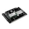 Axagon RSS-M2SD SATA - M.2 SATA SSD, vidinė 2,5 colio ALU dėžutė, sidabrinė