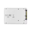 Axagon RSS-M2SD SATA - M.2 SATA SSD, vidinė 2,5 colio ALU dėžutė, sidabrinė