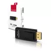Kabelio lyties keitiklis Axagon RVD-HI DisplayPort į HDMI juodas