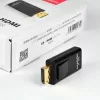 Kabelio lyties keitiklis Axagon RVD-HI DisplayPort į HDMI juodas