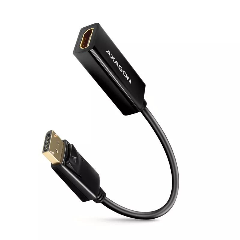 Axagon RVD-HI14N DisplayPort -> HDMI 1.4 adapteris 4K/30Hz