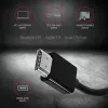 Axagon RVH-VGAN HDMI -> VGA adapteris FullHD, 1920x1200, garso išvestis, maitinimo įvestis
