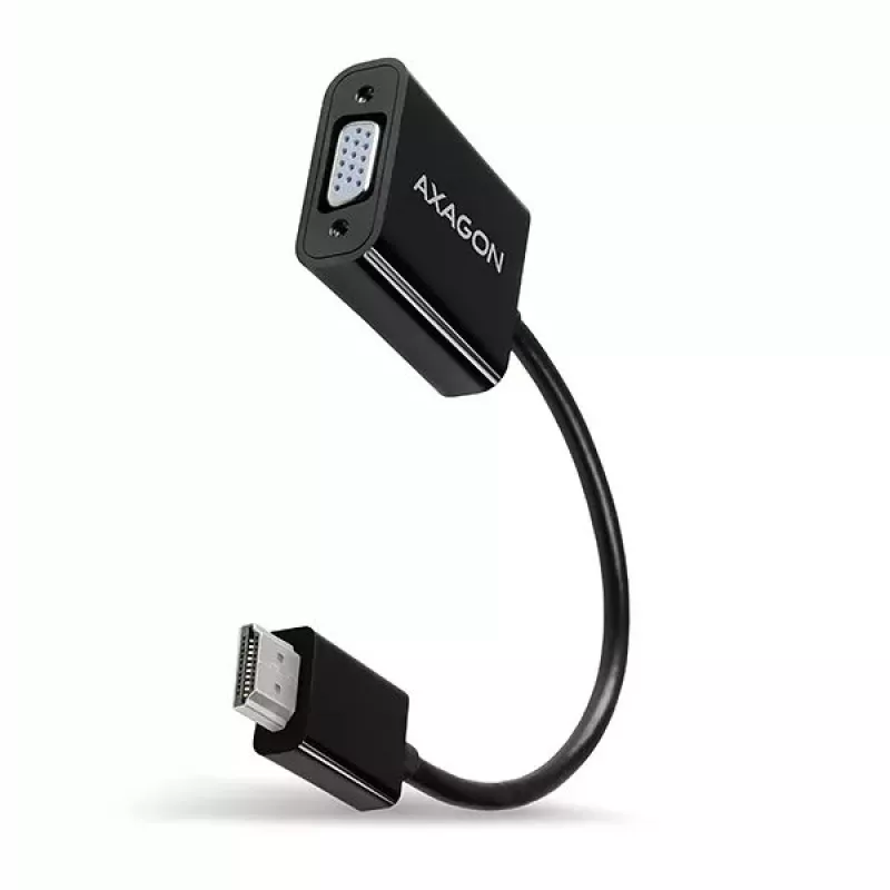 Axagon RVH-VGN HDMI -> VGA adapteris FullHD, 1920x1200