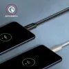 Axagon BUCM3-CM10AB SPEED USB-C <> USB-C 3.2 Gen 1 laidas 1 m