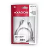 Axagon BUCM3-CM10AB SPEED USB-C <> USB-C 3.2 Gen 1 laidas 1 m