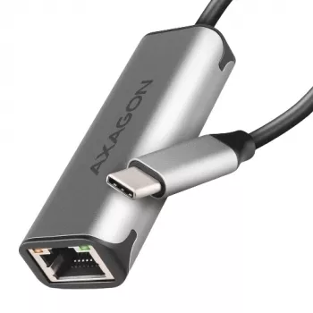 Axagon ADE-25RC SuperSpeed USB-C 2,5 gigabit eterneto adapteris