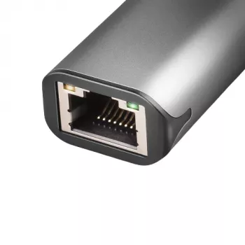 Axagon ADE-25RC SuperSpeed USB-C 2,5 gigabit eterneto adapteris