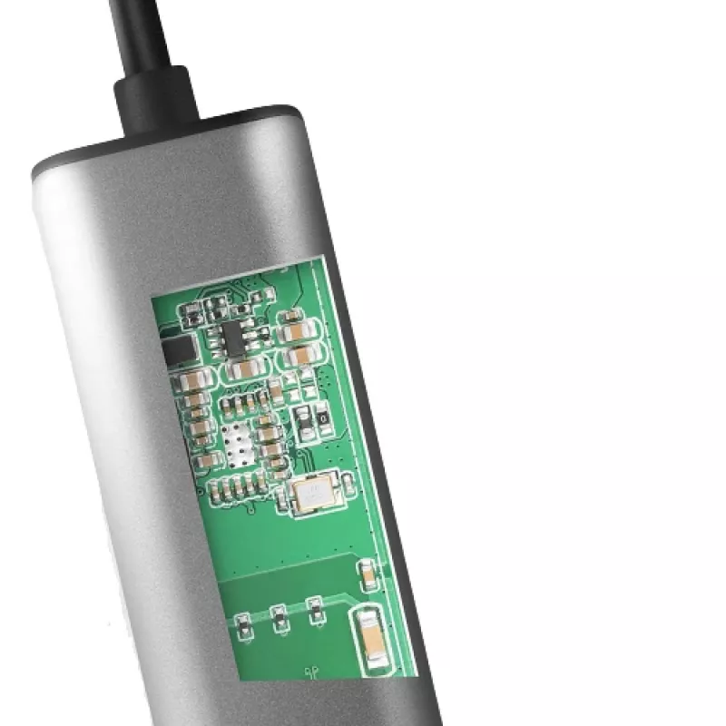 Axagon ADE-25RC SuperSpeed USB-C 2,5 gigabit eterneto adapteris