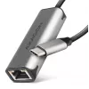 Axagon ADE-25RC SuperSpeed USB-C 2,5 gigabit eterneto adapteris