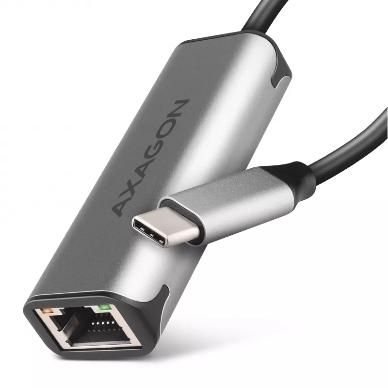 Axagon ADE-25RC SuperSpeed USB-C 2,5 gigabit eterneto adapteris