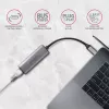 Axagon ADE-25RC SuperSpeed USB-C 2,5 gigabit eterneto adapteris