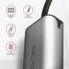 Axagon ADE-25RC SuperSpeed USB-C 2,5 gigabit eterneto adapteris
