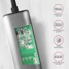 Axagon ADE-25RC SuperSpeed USB-C 2,5 gigabit eterneto adapteris