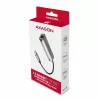 Axagon ADE-25RC SuperSpeed USB-C 2,5 gigabit eterneto adapteris