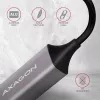 Tinklo plokštė Axagon ADE-TRC Ethernet 5000 Mbit/s