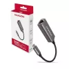 Tinklo plokštė Axagon ADE-TRC Ethernet 5000 Mbit/s
