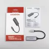 Tinklo plokštė Axagon ADE-TRC Ethernet 5000 Mbit/s