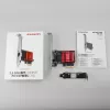 „Axagon PCEE-G25 PCIe – 2.5 Gigabit Ethernet adapteris Realtek 8125, PXE, su SP ir LP“