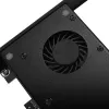 „Axagon PCEM2-DC“ PCIe x4 – M.2 NVMe M-rakto + SATA B-rakto lizdo adapteris su aušintuvu, SP ir LP