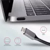 Axagon HMC-5 USB 3.2 Gen 1 hub, 2x USB-A, HDMI, SD/microSD, PD 100W, 20cm USB-C laidas