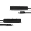 Axagon HUE-S2B 4x USB 3.0 ĮKROVIMO šakotuvas, maitinimas micro USB