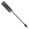 Axagon HUE-S2B 4x USB 3.0 ĮKROVIMO šakotuvas, maitinimas micro USB