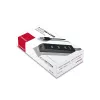 Axagon HUE-S2B 4x USB 3.0 ĮKROVIMO šakotuvas, maitinimas micro USB