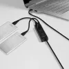 Axagon HUE-S2BL 4x USB 3.0 ĮKROVIMO šakotuvas su 1,2 m kabeliu, maitinimo mikro USB