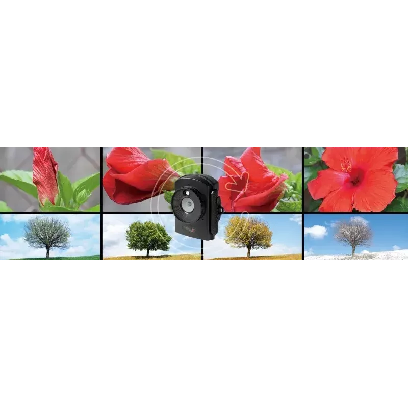 Kompaktiškas fotoaparatas Technaxx TX-164 2 MP CMOS 1920 x 1080 pikseliai Juodas