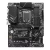 MSI PRO Z790-P WIFI pagrindinė plokštė Intel Z790 LGA 1700 ATX