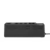 APC Back-UPS BE850G2-GR - Avarinis maitinimo šaltinis 8 lizdai, 850VA, 2 USB įkrovikliai, 1 USB duomenų prievadas