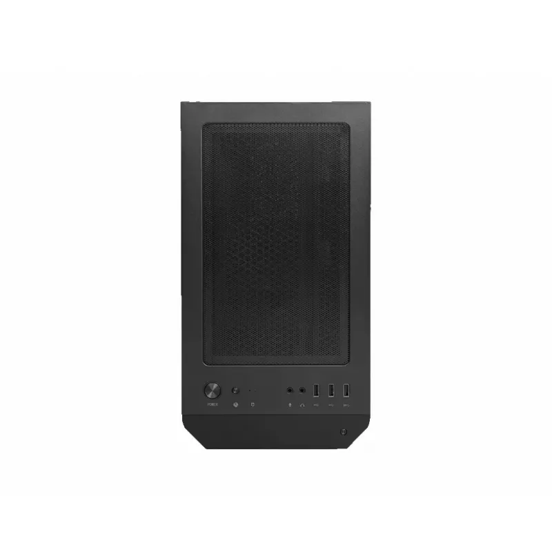 MSI MAG Forge M100R Midi bokštas juodas, permatomas