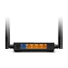 TP-Link ARCHER A64 belaidis maršrutizatorius Gigabit Ethernet dviejų juostų (2,4 GHz / 5 GHz) Juoda